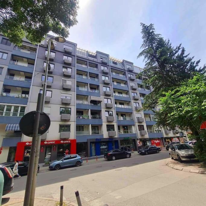 The Urban Utopia Skopje Exterior foto
